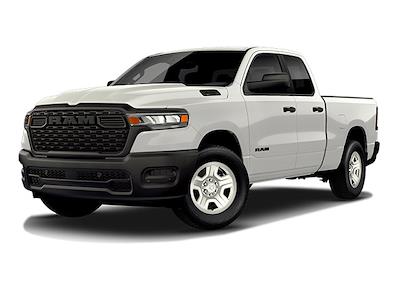 New 2026 Ram 1500 Tradesman Quad Cab for sale #62142259*O - photo 1
