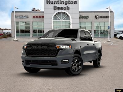 New 2026 Ram 1500 Big Horn Crew Cab 4x4 Pickup for sale #62169994*O - photo 1