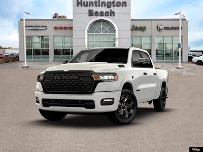 New 2026 Ram 1500 Big Horn Crew Cab 4x4 Pickup for sale #62169995*O - photo 1