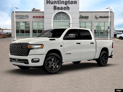 New 2026 Ram 1500 Big Horn Crew Cab 4x4 Pickup for sale #62169995*O - photo 2
