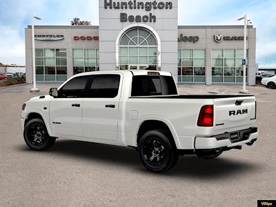 New 2026 Ram 1500 Big Horn Crew Cab 4x4 Pickup for sale #1R61254 - photo 2