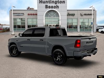 New 2026 Ram 1500 Big Horn Crew Cab 4x4 Pickup for sale #1R61194 - photo 2