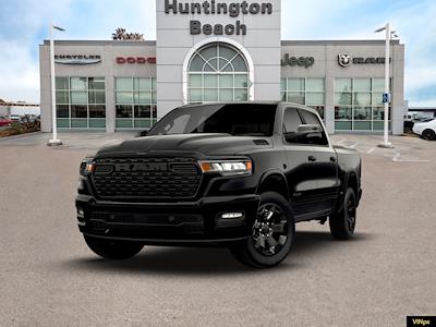 New 2026 Ram 1500 Big Horn Crew Cab 4x4 Pickup for sale #62261651*O - photo 1