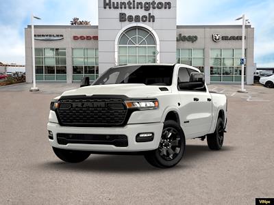 New 2026 Ram 1500 Big Horn Crew Cab 4x4 Pickup for sale #62261655*O - photo 1