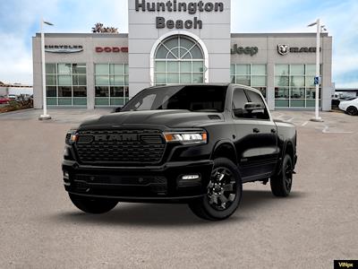 New 2026 Ram 1500 Big Horn Crew Cab 4x4 Pickup for sale #62261656*O - photo 1