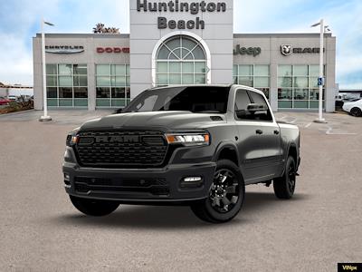 New 2026 Ram 1500 Lone Star Crew Cab 4x4 Pickup for sale #62261658*O - photo 1