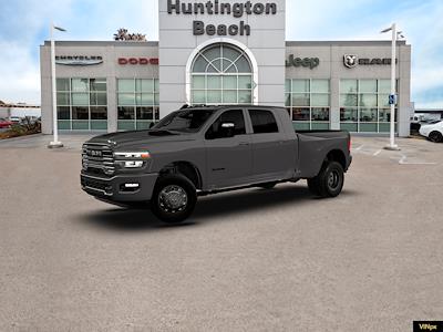 New 2026 Ram 3500 Laramie Mega Cab for sale #62390712*O - photo 1