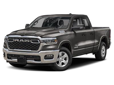 New 2026 Ram 1500 Big Horn Quad Cab for sale #1R61849 - photo 1