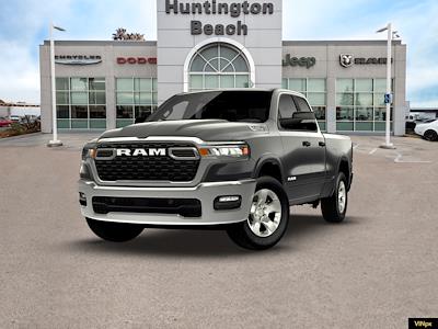 New 2026 Ram 1500 Big Horn Quad Cab for sale #62390915*O - photo 1