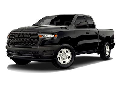 New 2026 Ram 1500 Tradesman Quad Cab for sale #62391071*O - photo 1