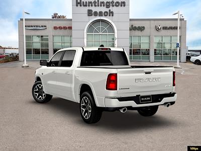New 2026 Ram 1500 Laramie Crew Cab for sale #62391427*O - photo 2