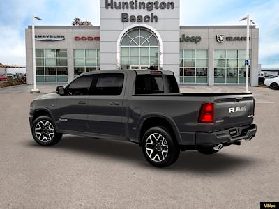 New 2026 Ram 1500 Laramie Crew Cab for sale #62391429*O - photo 2