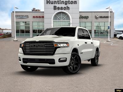 New 2026 Ram 1500 Laramie Crew Cab 4x4 Pickup for sale #62391431*O - photo 1