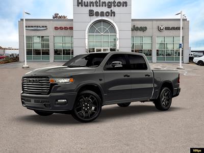 New 2026 Ram 1500 Laramie Crew Cab for sale #62391434*O - photo 2