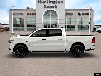 New 2026 Ram 1500 Laramie Crew Cab for sale #62391439*O - photo 1