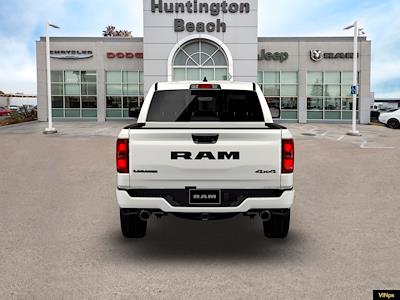 New 2026 Ram 1500 Laramie Crew Cab for sale #62391440*O - photo 1