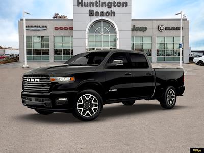 New 2026 Ram 1500 Laramie Crew Cab for sale #62391655*O - photo 1