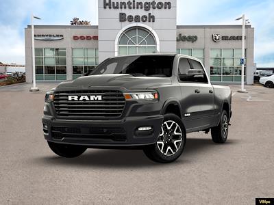 New 2026 Ram 1500 Laramie Crew Cab for sale #62391656*O - photo 1