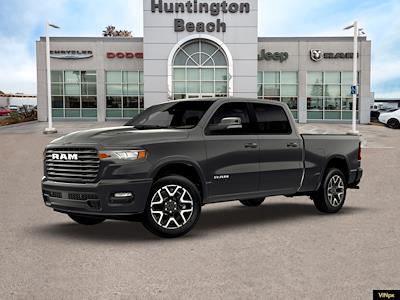 New 2026 Ram 1500 Laramie Crew Cab for sale #62391656*O - photo 2