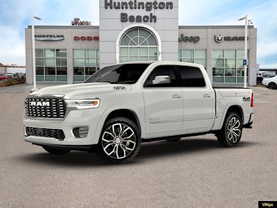 New 2026 Ram 1500 Limited Longhorn Crew Cab 4x4 Pickup for sale #62392137*O - photo 2