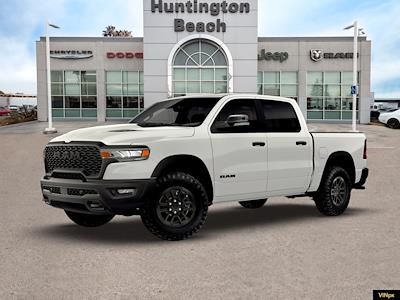 New 2026 Ram 1500 Rebel Crew Cab for sale #62392654*O - photo 2