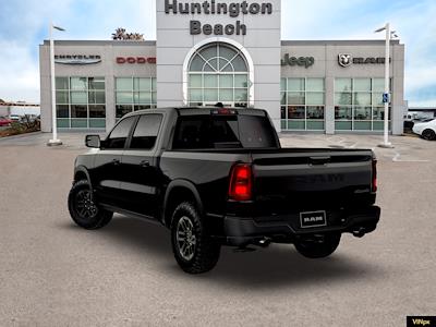 New 2026 Ram 1500 Rebel Crew Cab for sale #62392660*O - photo 2