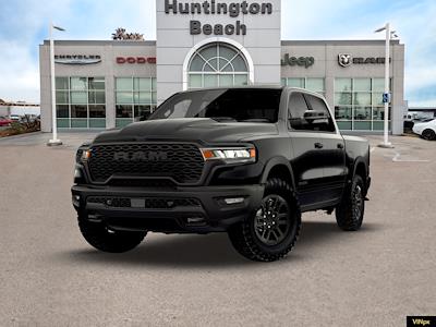 New 2026 Ram 1500 Rebel Crew Cab for sale #62392662*O - photo 1