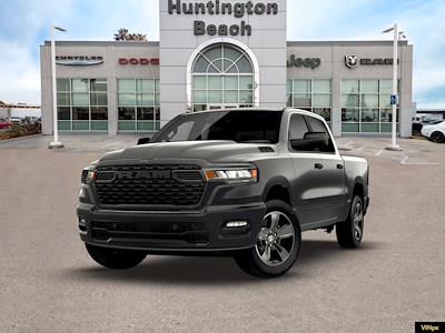 New 2026 Ram 1500 Tradesman Crew Cab for sale #62439658*O - photo 1
