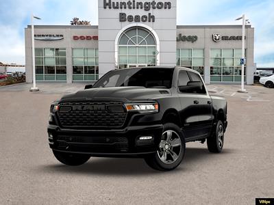 New 2026 Ram 1500 Tradesman Crew Cab for sale #62439662*O - photo 1