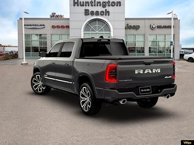 New 2026 Ram 1500 Limited Longhorn Crew Cab for sale #1R61843 - photo 2