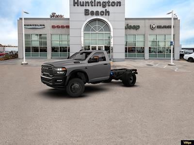New 2026 Ram 5500 Regular Cab 60 CA Cab Chassis for sale #62529998*O - photo 2