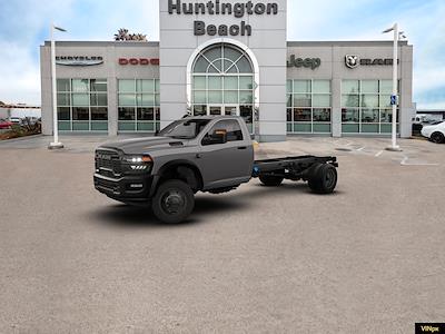 2026 Ram 5500 Regular Cab DRW 4x2 Cab Chassis for sale #62530002*O - photo 1