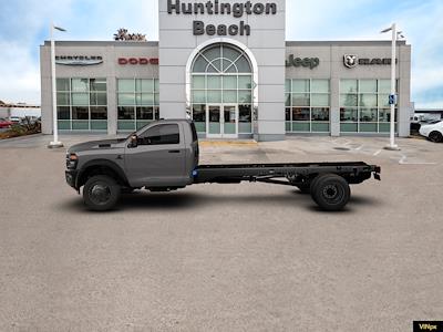 2026 Ram 5500 Regular Cab DRW 4x2 Cab Chassis for sale #62530003*O - photo 2