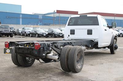 New 2026 Ram 5500 Regular Cab 120 CA Cab Chassis for sale #F5R61760 - photo 2