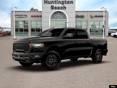 New 2026 Ram 1500 Rebel Crew Cab for sale #62872472*O - photo 2