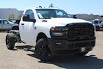 New 2026 Ram 3500 Tradesman Regular Cab 60 CA Cab Chassis for sale #F3R60996 - photo 3
