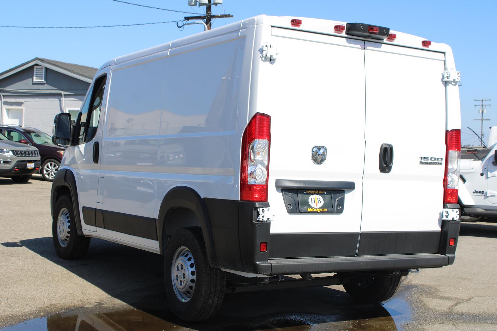 New 2026 Ram ProMaster 1500 - photo 5