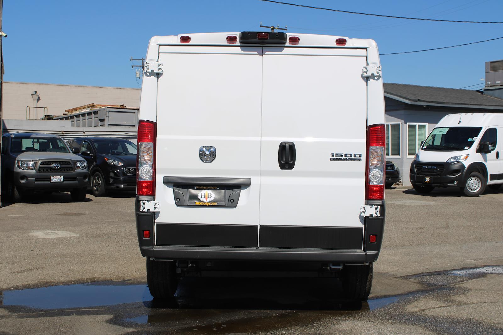 New 2026 Ram ProMaster 1500 - photo 6