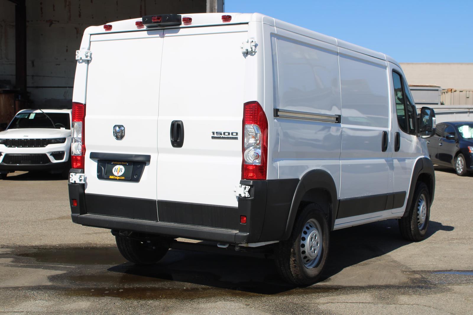 New 2026 Ram ProMaster 1500 - photo 7
