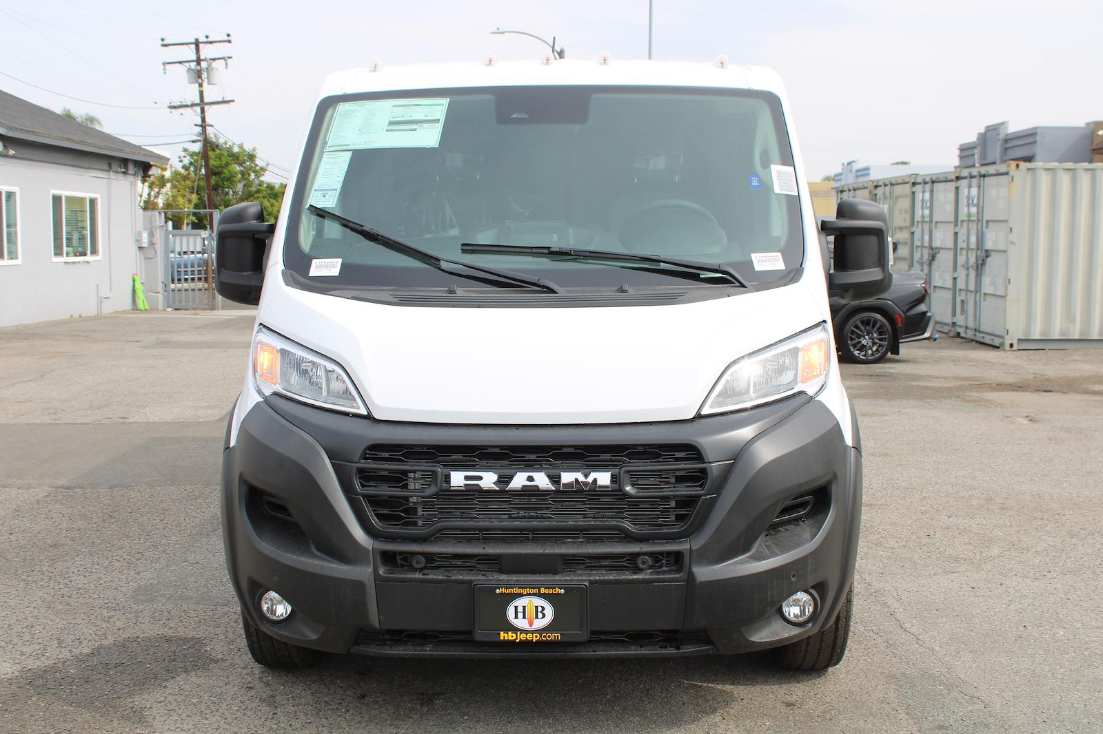 New 2026 Ram ProMaster 1500 - photo 5
