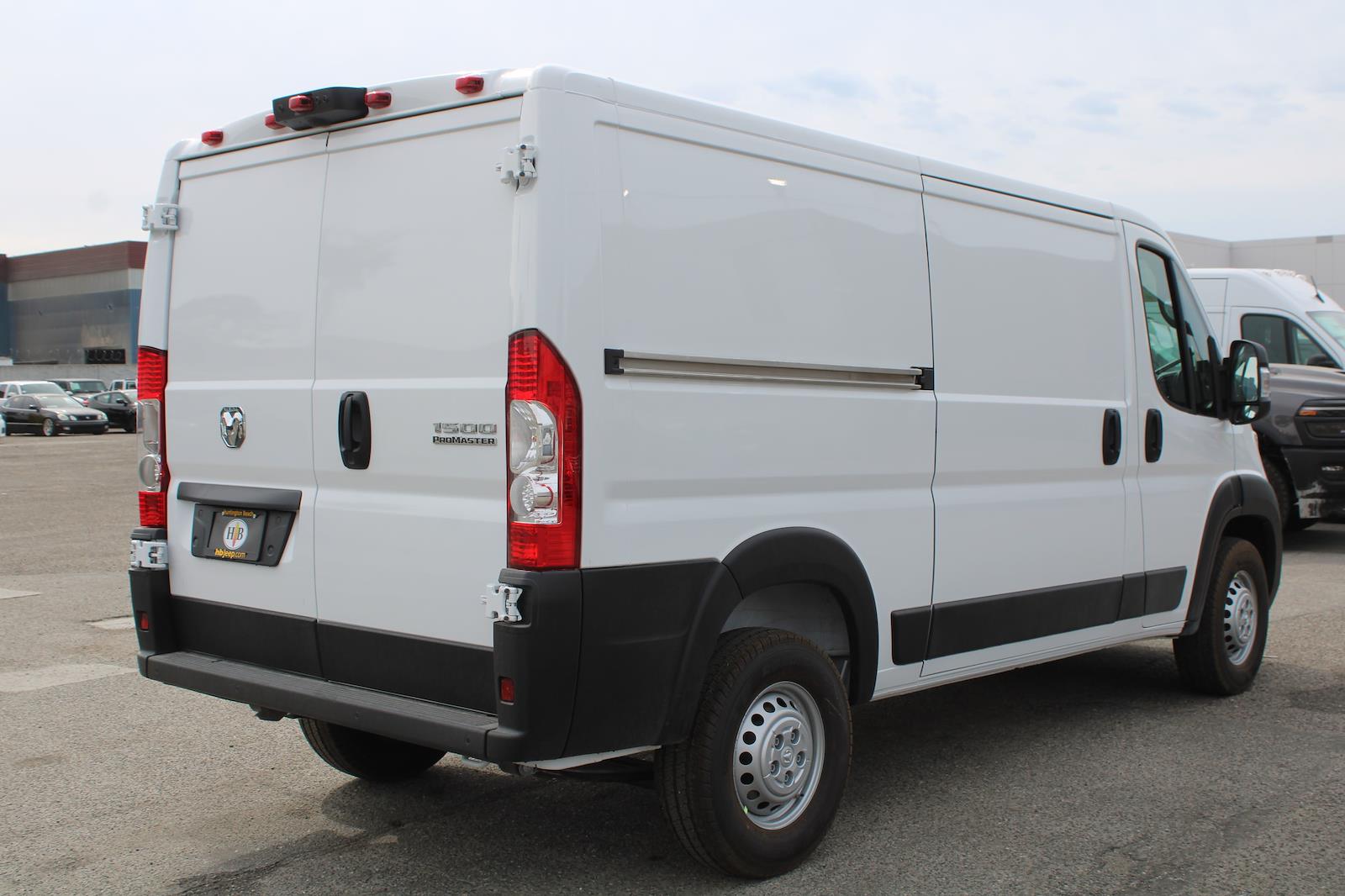 New 2026 Ram ProMaster 1500 - photo 7