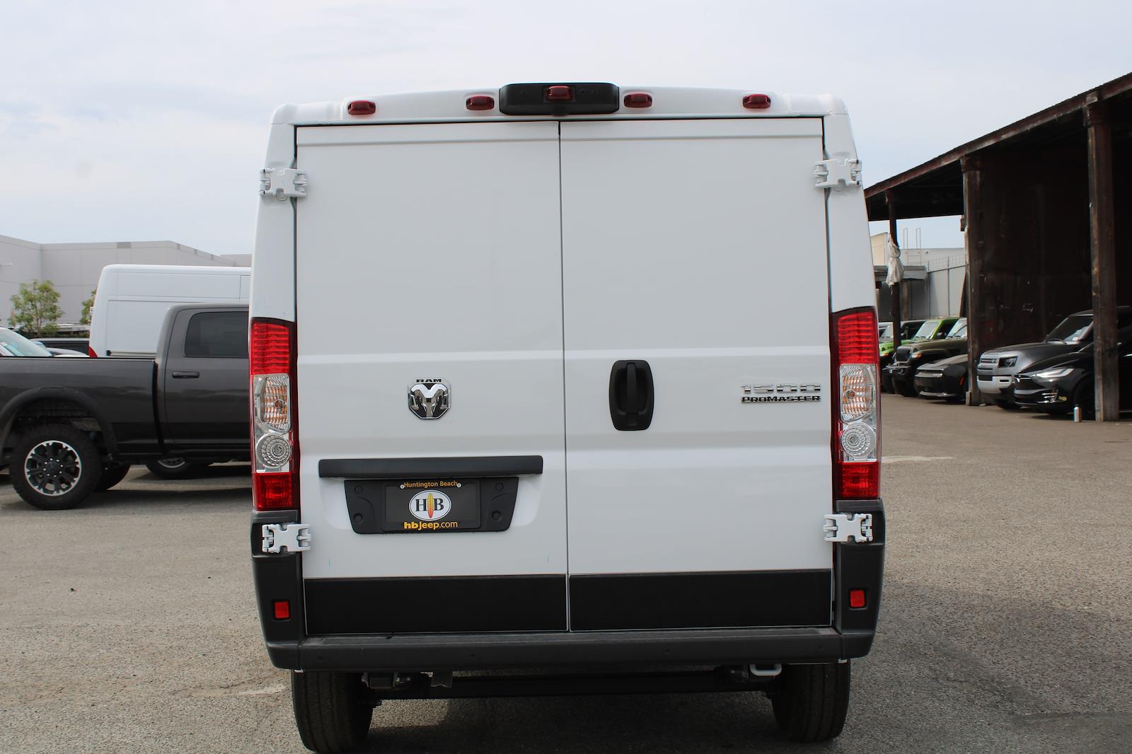 New 2026 Ram ProMaster 1500 - photo 8
