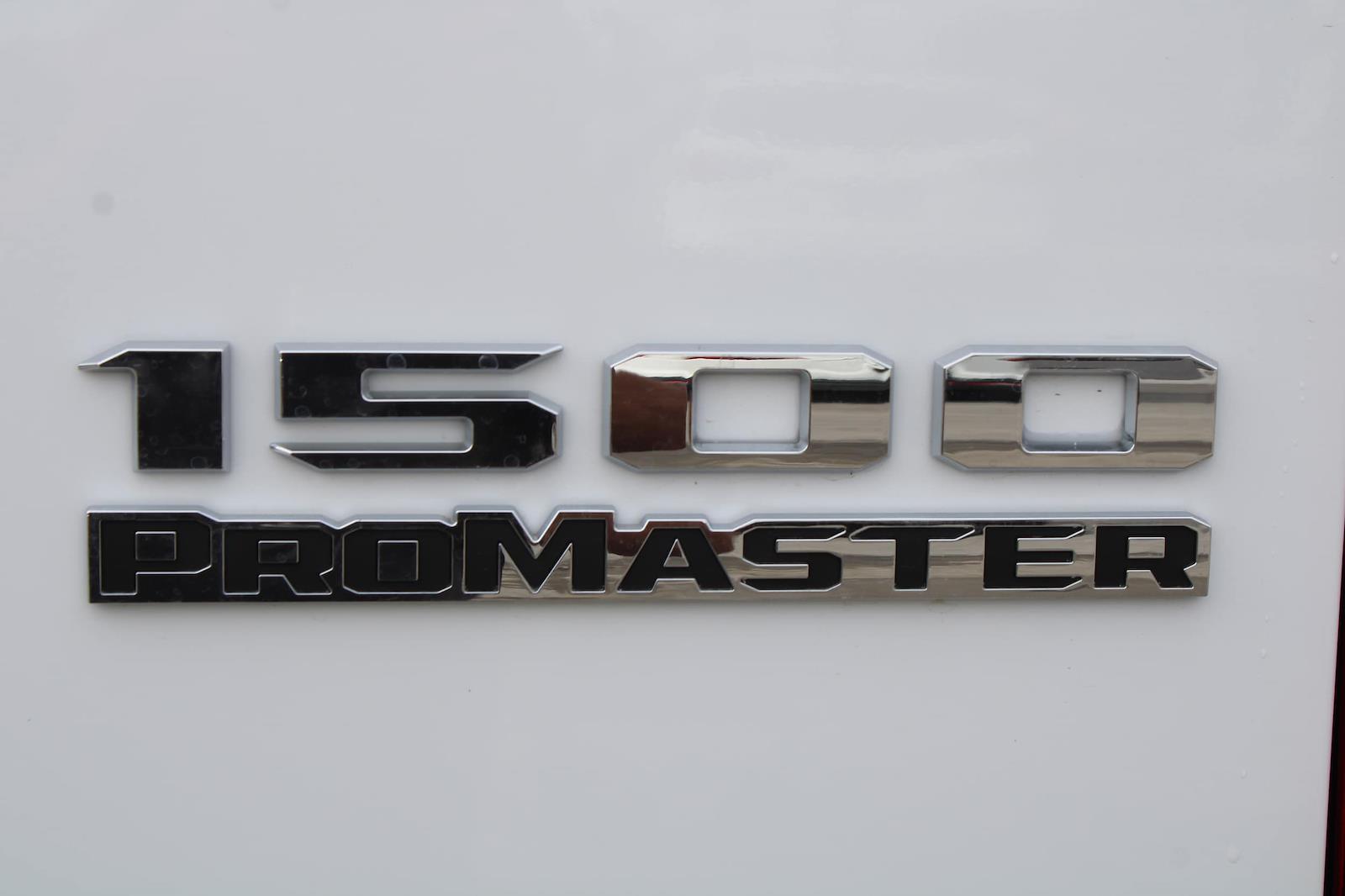 New 2026 Ram ProMaster 1500 - photo 12