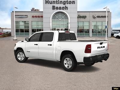 New 2025 Ram 1500 Tradesman Crew Cab 4x4 Pickup for sale #F1R50108 - photo 2