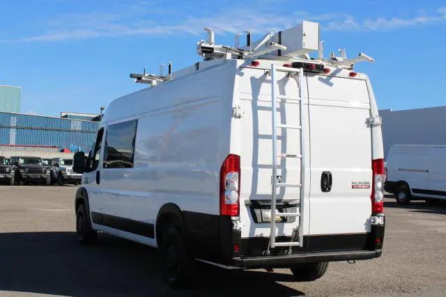 New 2022 Ram ProMaster 3500 - photo 13