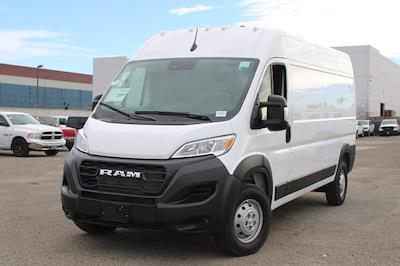 New 2023 Ram ProMaster 2500 High Roof Empty Cargo Van for sale #F2P32852 - photo 1