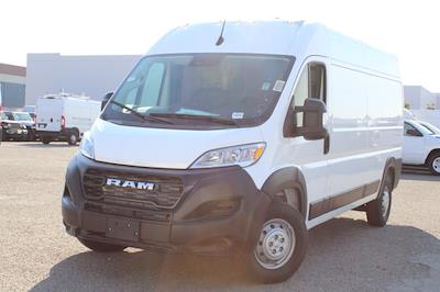 New 2025 Ram ProMaster 2500 High Roof Empty Cargo Van for sale #F2P50141 - photo 1