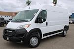 2025 Ram ProMaster 2500 High Roof FWD Empty Cargo Van for sale #F2P50979 - photo 10