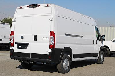 2025 Ram ProMaster 2500 High Roof FWD Empty Cargo Van for sale #F2P5103N - photo 2
