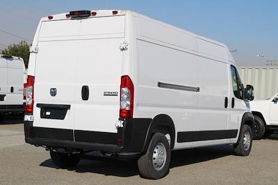 2025 Ram ProMaster 2500 High Roof FWD Empty Cargo Van for sale #F2P51687 - photo 2